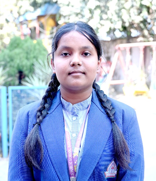 KOMAL KUMARI 